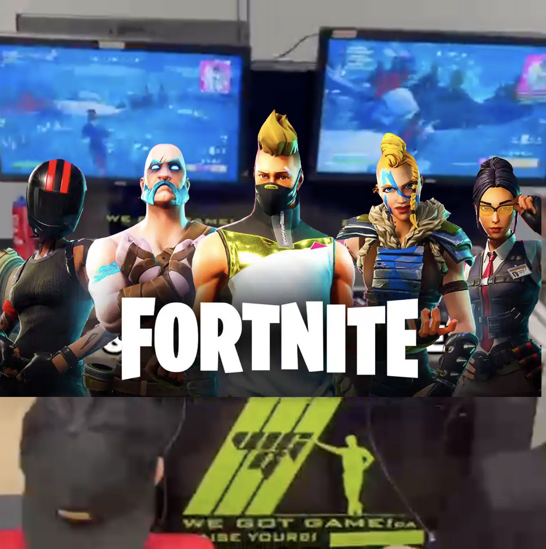 Fortnite Tournament CSC Marketplace